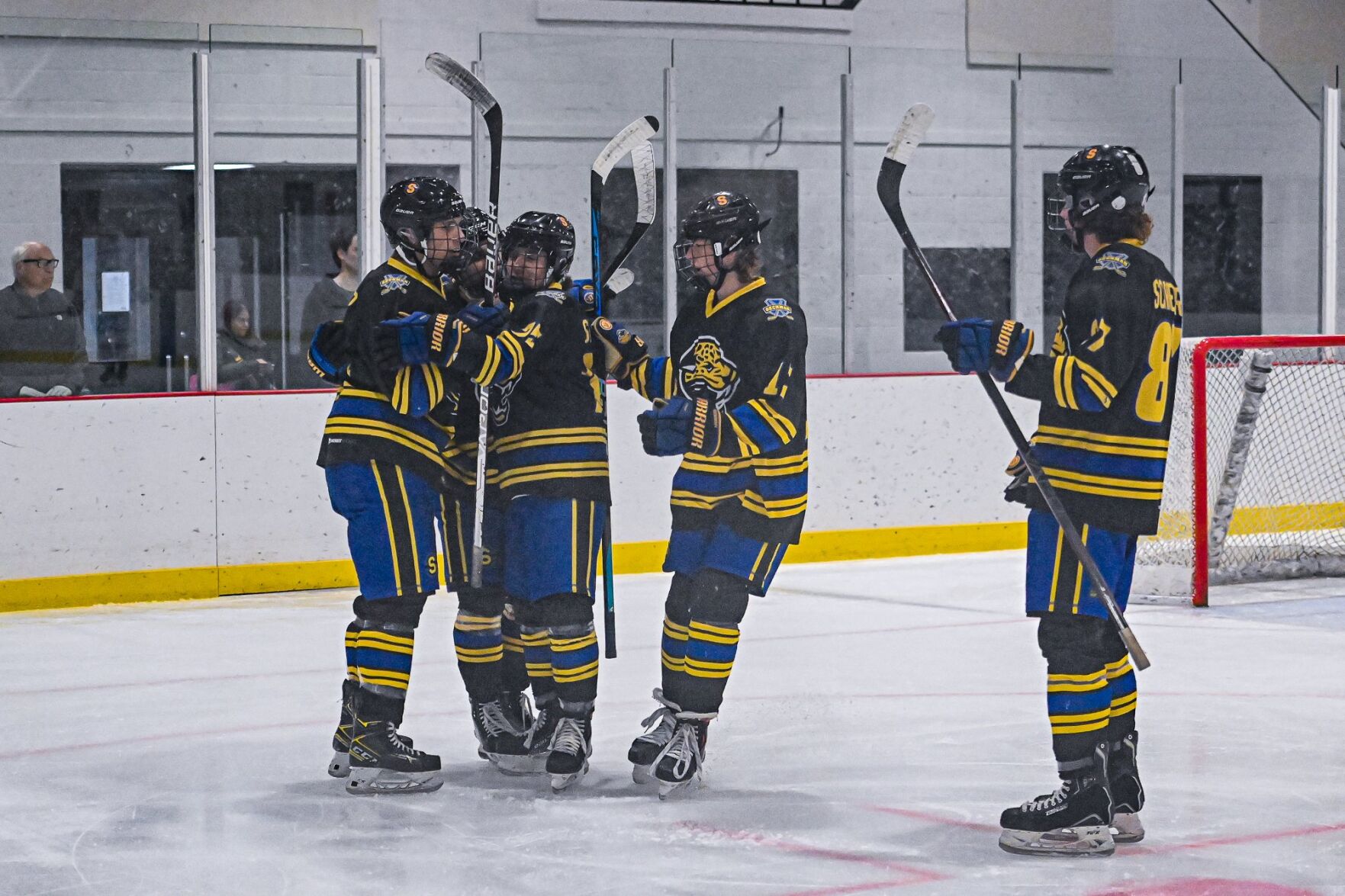 01/23/2023 - Seckman vs Parkway South